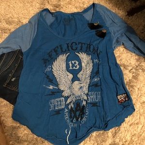 T-shirt- Affliction